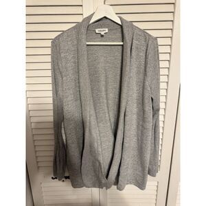 HAVEN WELL WITHIN MINIMALIST CASUAL‎ COZY CARDIGAN SZ L